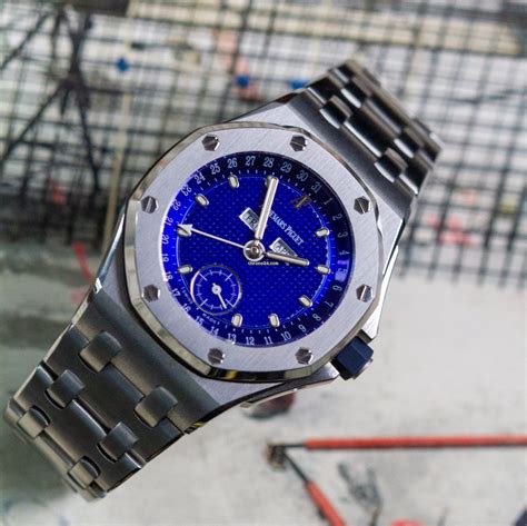 royal oak chrono24